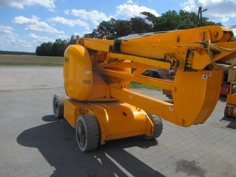 Kloubová plošina Manitou 150 AET JC: obrázek 7