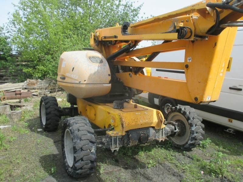 Manitou 160 ATJ - Kloubová plošina: obrázek 3 Manitou 160 ATJ - Kloubová plošina: obrázek 3