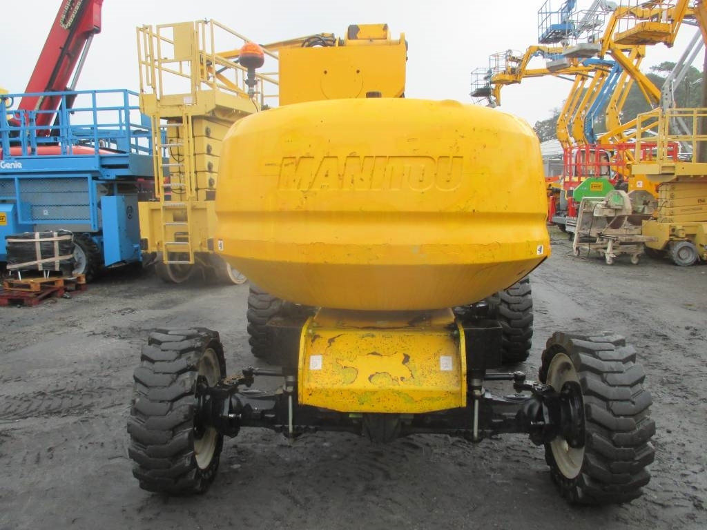 Manitou 160 ATJ - Kloubová plošina: obrázek 4 Manitou 160 ATJ - Kloubová plošina: obrázek 4