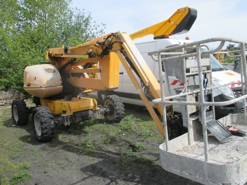 Manitou 160 ATJ - Kloubová plošina: obrázek 1 Manitou 160 ATJ - Kloubová plošina: obrázek 1