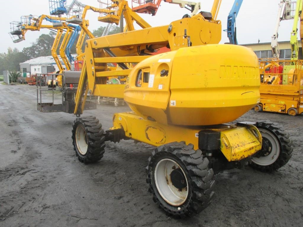 Manitou 160 ATJ - Kloubová plošina: obrázek 5 Manitou 160 ATJ - Kloubová plošina: obrázek 5