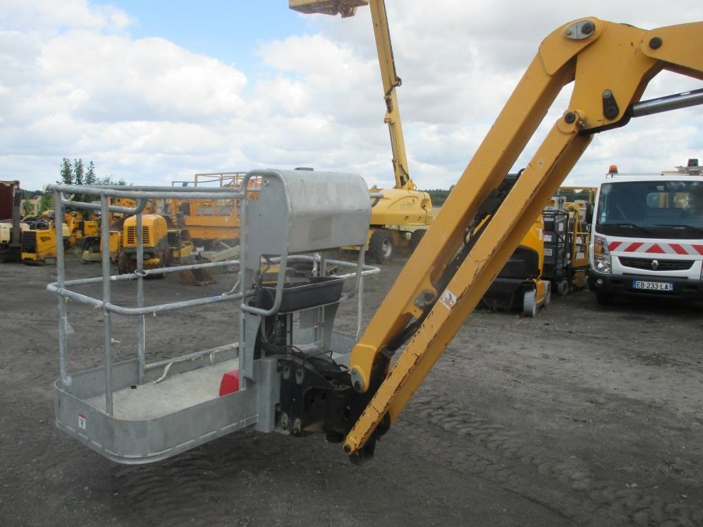 Manitou 160 ATJ - Kloubová plošina: obrázek 4 Manitou 160 ATJ - Kloubová plošina: obrázek 4