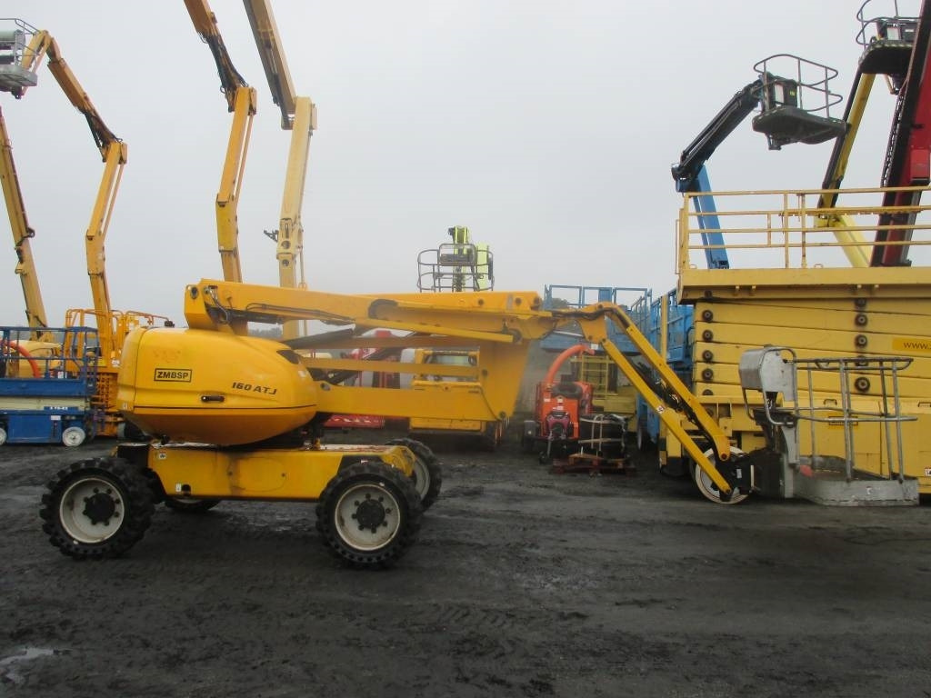 Manitou 160 ATJ - Kloubová plošina: obrázek 2 Manitou 160 ATJ - Kloubová plošina: obrázek 2