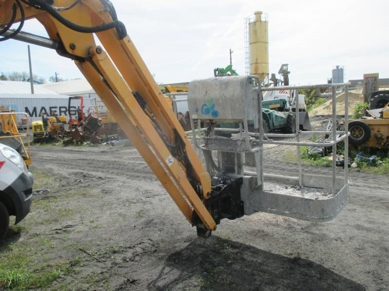 Manitou 160 ATJ - Kloubová plošina: obrázek 5 Manitou 160 ATJ - Kloubová plošina: obrázek 5