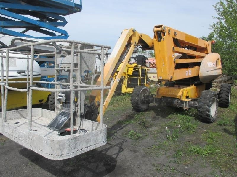 Manitou 160 ATJ - Kloubová plošina: obrázek 3 Manitou 160 ATJ - Kloubová plošina: obrázek 3
