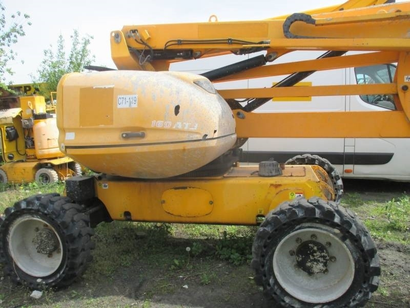 Manitou 160 ATJ - Kloubová plošina: obrázek 5 Manitou 160 ATJ - Kloubová plošina: obrázek 5