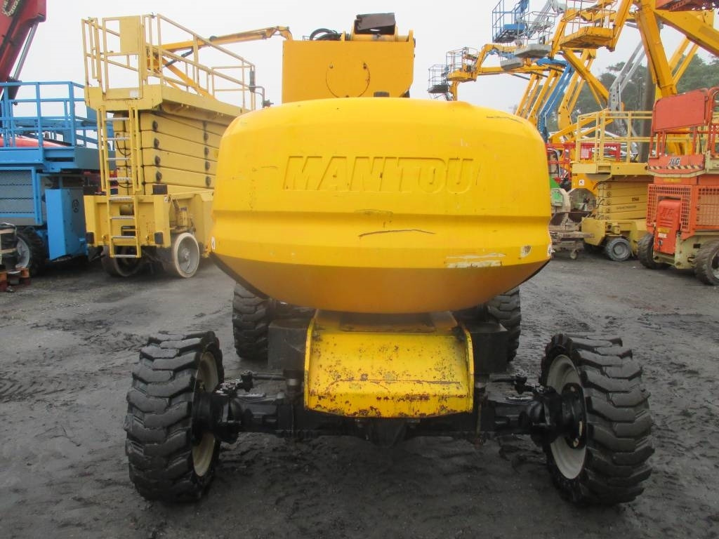 Manitou 160 ATJ - Kloubová plošina: obrázek 4 Manitou 160 ATJ - Kloubová plošina: obrázek 4