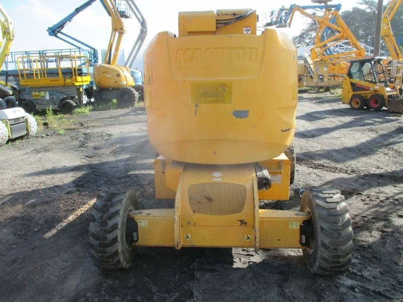 Manitou 170 AETJ Bi-Energy - Kloubová plošina: obrázek 4 Manitou 170 AETJ Bi-Energy - Kloubová plošina: obrázek 4