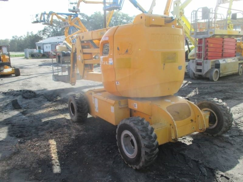 Manitou 170 AETJ Bi-Energy - Kloubová plošina: obrázek 5 Manitou 170 AETJ Bi-Energy - Kloubová plošina: obrázek 5