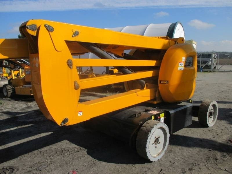 Manitou 170 AETJ - Kloubová plošina: obrázek 3 Manitou 170 AETJ - Kloubová plošina: obrázek 3