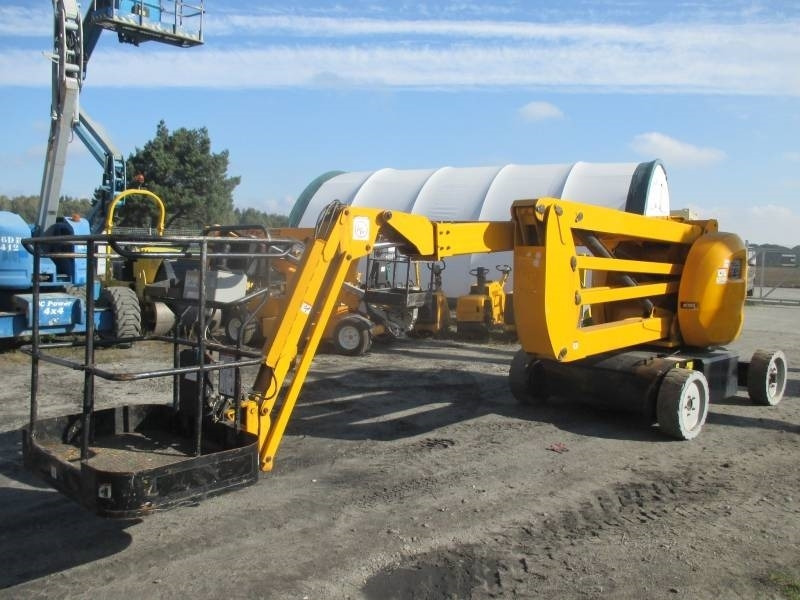 Manitou 170 AETJ - Kloubová plošina: obrázek 5 Manitou 170 AETJ - Kloubová plošina: obrázek 5