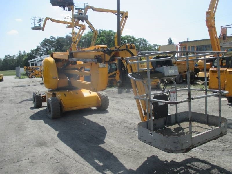 Manitou 170AETJ - Kloubová plošina: obrázek 5 Manitou 170AETJ - Kloubová plošina: obrázek 5