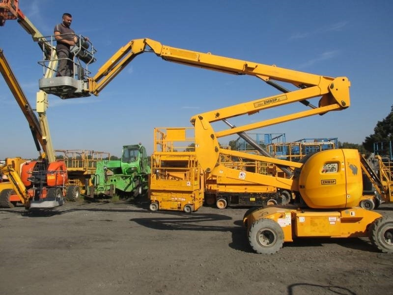 Manitou 170AETJ - Kloubová plošina: obrázek 1 Manitou 170AETJ - Kloubová plošina: obrázek 1