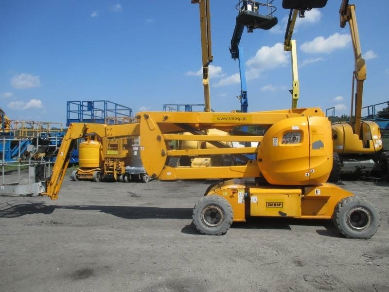 Manitou 170AETJ - Kloubová plošina: obrázek 1 Manitou 170AETJ - Kloubová plošina: obrázek 1