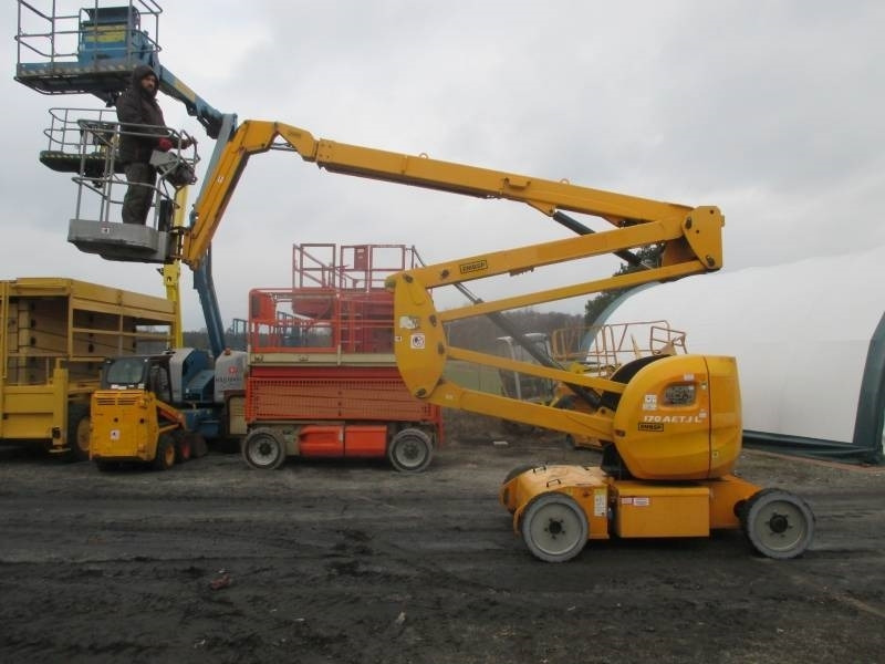 Manitou 170AETJ - Kloubová plošina: obrázek 1 Manitou 170AETJ - Kloubová plošina: obrázek 1