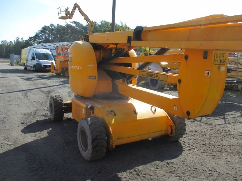 Manitou 170AETJ - Kloubová plošina: obrázek 3 Manitou 170AETJ - Kloubová plošina: obrázek 3