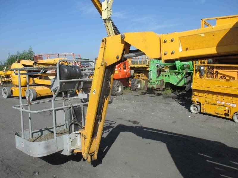 Manitou 170AETJ - Kloubová plošina: obrázek 2 Manitou 170AETJ - Kloubová plošina: obrázek 2