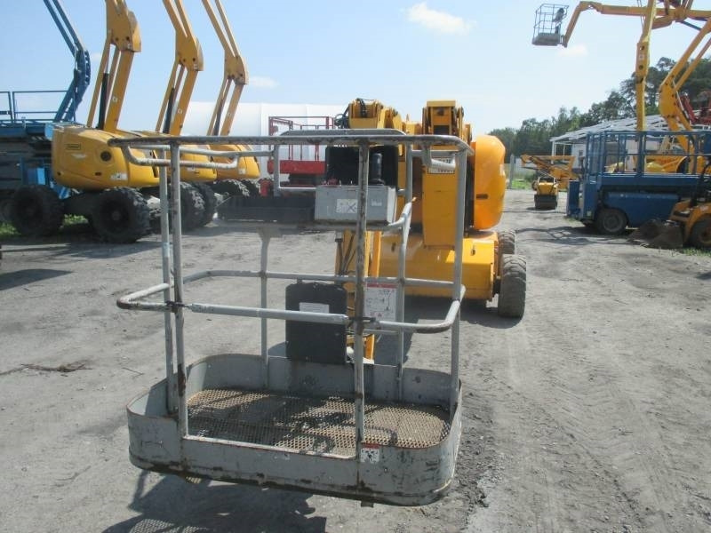 Manitou 170AETJ - Kloubová plošina: obrázek 5 Manitou 170AETJ - Kloubová plošina: obrázek 5