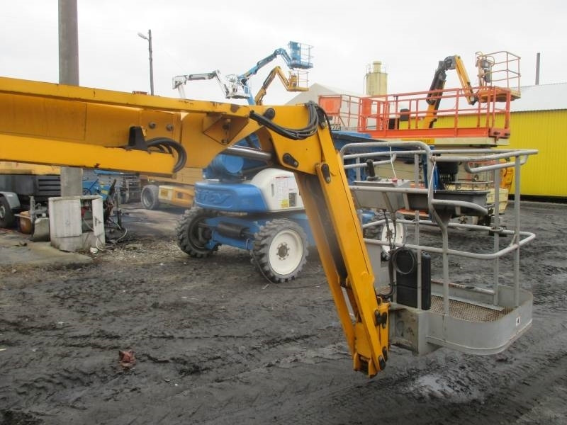 Manitou 170AETJ - Kloubová plošina: obrázek 4 Manitou 170AETJ - Kloubová plošina: obrázek 4