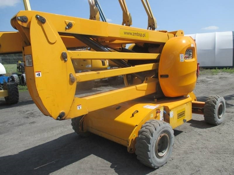 Manitou 170AETJ - Kloubová plošina: obrázek 2 Manitou 170AETJ - Kloubová plošina: obrázek 2