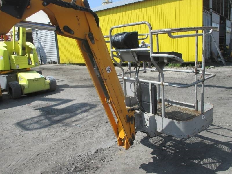 Manitou 170AETJ - Kloubová plošina: obrázek 4 Manitou 170AETJ - Kloubová plošina: obrázek 4