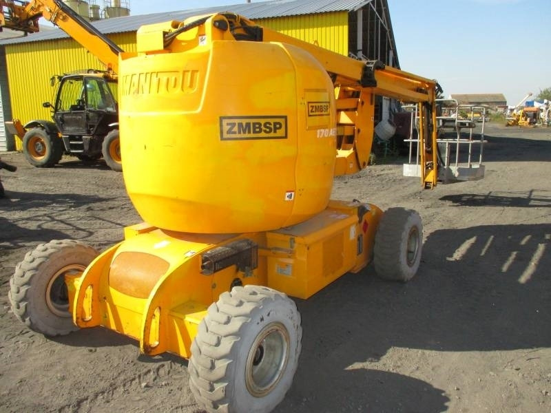 Manitou 170AETJ - Kloubová plošina: obrázek 5 Manitou 170AETJ - Kloubová plošina: obrázek 5