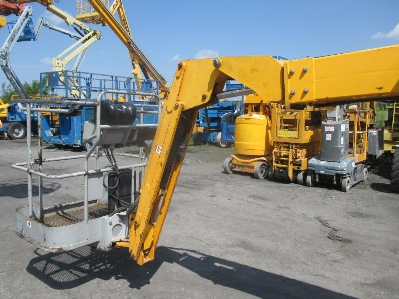 Manitou 170AETJ - Kloubová plošina: obrázek 3 Manitou 170AETJ - Kloubová plošina: obrázek 3