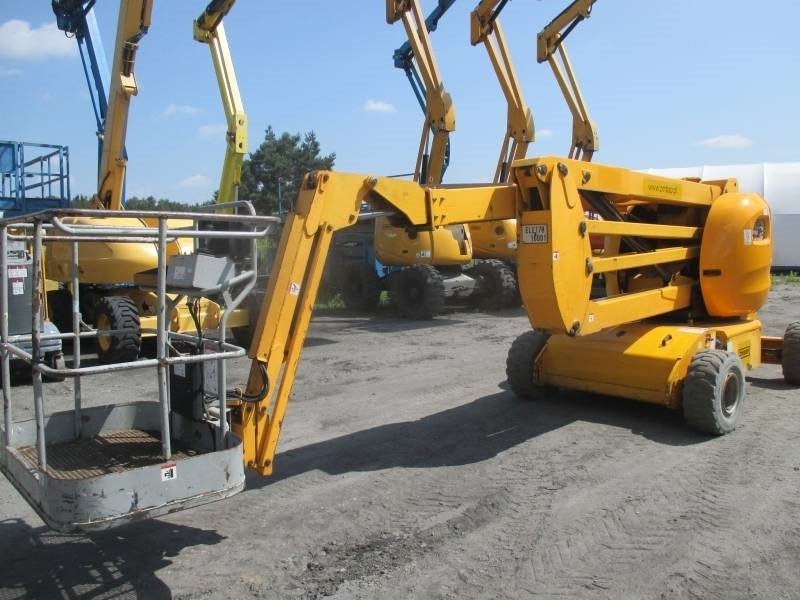 Manitou 170AETJ - Kloubová plošina: obrázek 4 Manitou 170AETJ - Kloubová plošina: obrázek 4