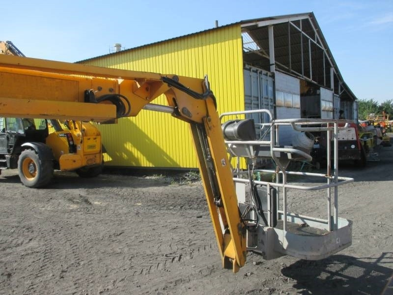 Manitou 170AETJ - Kloubová plošina: obrázek 4 Manitou 170AETJ - Kloubová plošina: obrázek 4