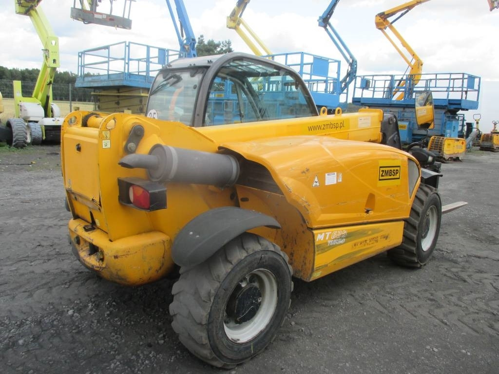 Manitou MT 625 - Teleskopický manipulátor: obrázek 3 Manitou MT 625 - Teleskopický manipulátor: obrázek 3