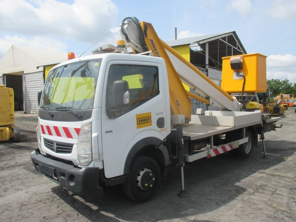 Autoplošina Multitel MT 202 DS: obrázek 7