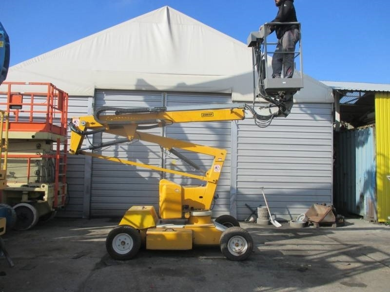 Niftylift HR 12 N D E Bi-Energy - Kloubová plošina: obrázek 1 Niftylift HR 12 N D E Bi-Energy - Kloubová plošina: obrázek 1