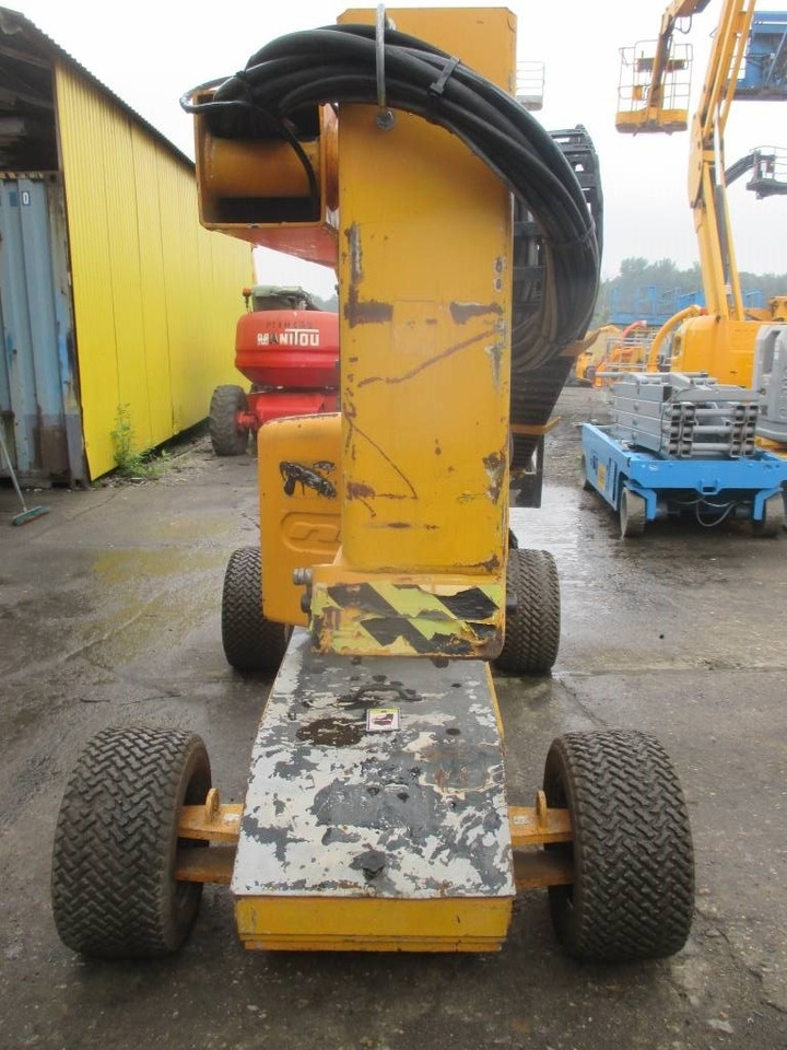 Niftylift HR 12 N E  - Kloubová plošina: obrázek 4 Niftylift HR 12 N E  - Kloubová plošina: obrázek 4