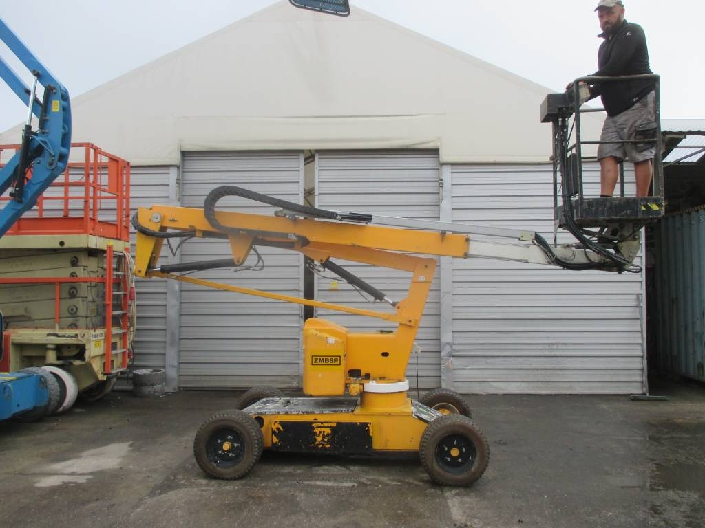 Niftylift HR 12 N E  - Kloubová plošina: obrázek 1 Niftylift HR 12 N E  - Kloubová plošina: obrázek 1