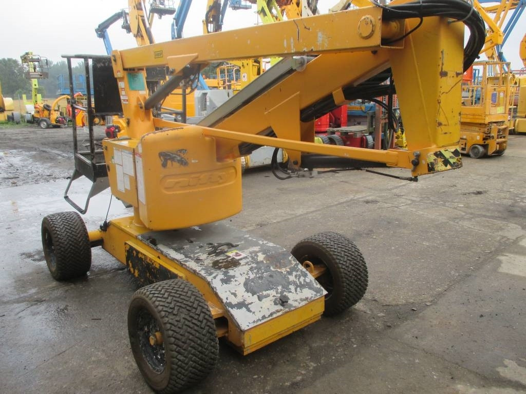 Niftylift HR 12 N E  - Kloubová plošina: obrázek 5 Niftylift HR 12 N E  - Kloubová plošina: obrázek 5