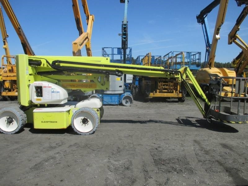 Niftylift HR 15 N D E  - Kloubová plošina: obrázek 2 Niftylift HR 15 N D E  - Kloubová plošina: obrázek 2