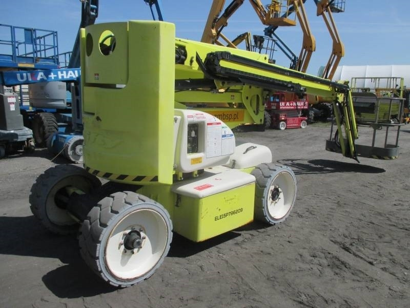 Niftylift HR 15 N D E  - Kloubová plošina: obrázek 3 Niftylift HR 15 N D E  - Kloubová plošina: obrázek 3