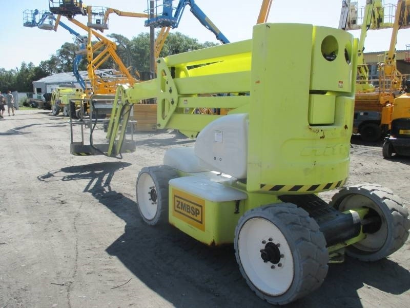 Niftylift HR 15 N D E - Kloubová plošina: obrázek 5 Niftylift HR 15 N D E - Kloubová plošina: obrázek 5