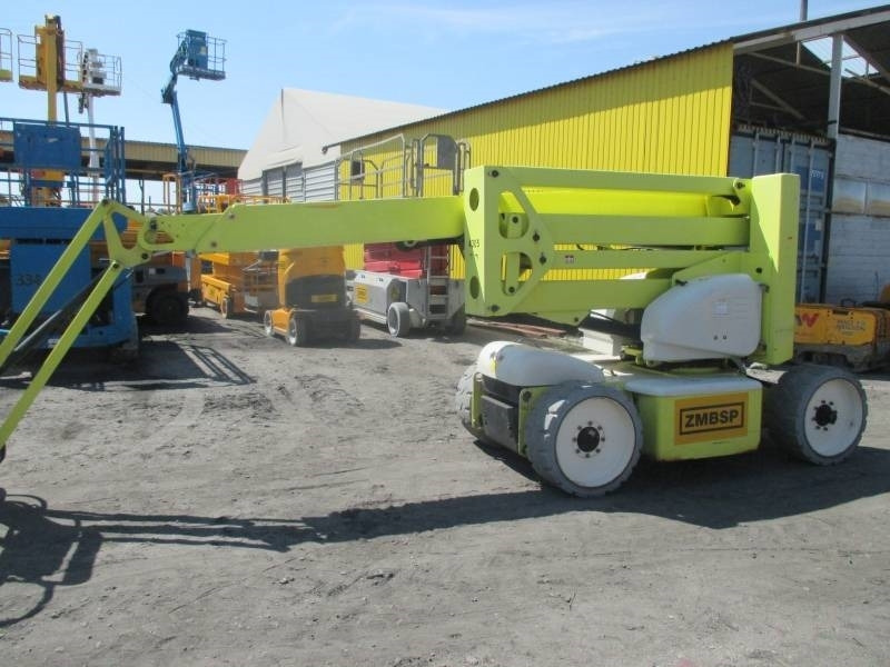 Niftylift HR 15 N D E - Kloubová plošina: obrázek 4 Niftylift HR 15 N D E - Kloubová plošina: obrázek 4