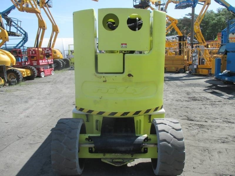 Niftylift HR 15 N D E - Kloubová plošina: obrázek 3 Niftylift HR 15 N D E - Kloubová plošina: obrázek 3