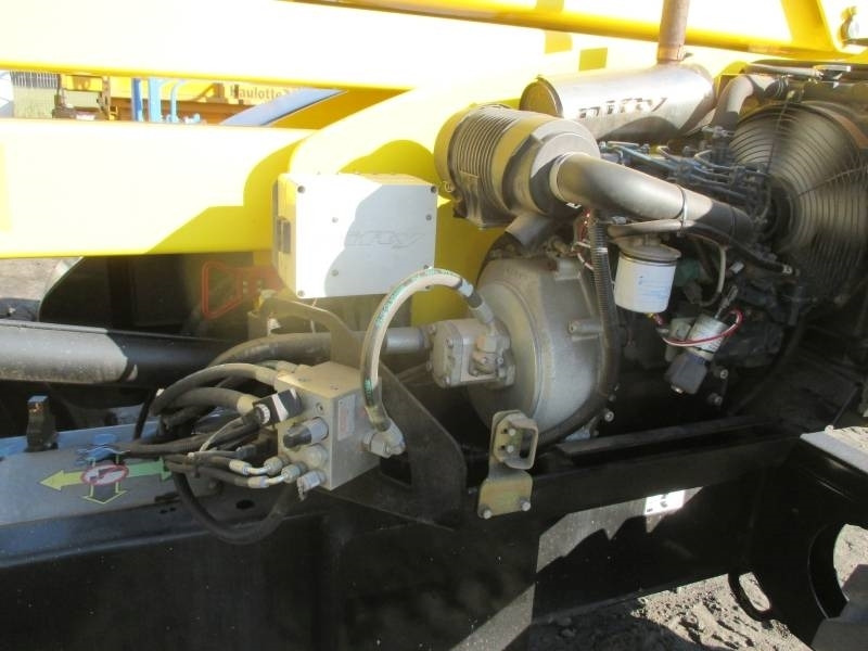 Kloubová plošina Niftylift HR 17 D 4x4: obrázek 13