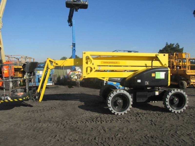 Niftylift HR 17 D 4x4 - Kloubová plošina: obrázek 2 Niftylift HR 17 D 4x4 - Kloubová plošina: obrázek 2