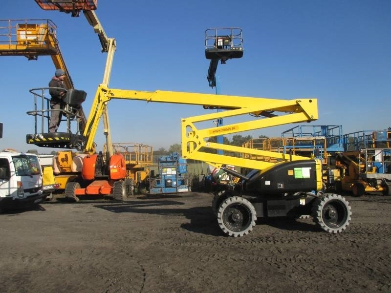 Niftylift HR 17 D 4x4 - Kloubová plošina: obrázek 1 Niftylift HR 17 D 4x4 - Kloubová plošina: obrázek 1