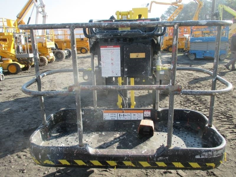 Niftylift HR 17 D 4x4 - Kloubová plošina: obrázek 5 Niftylift HR 17 D 4x4 - Kloubová plošina: obrázek 5