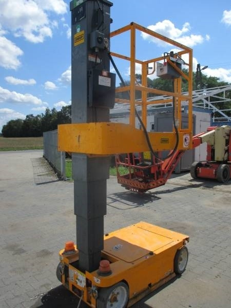 SkyJack SJ 12 - Vertikální sloupový výtah: obrázek 5 SkyJack SJ 12 - Vertikální sloupový výtah: obrázek 5