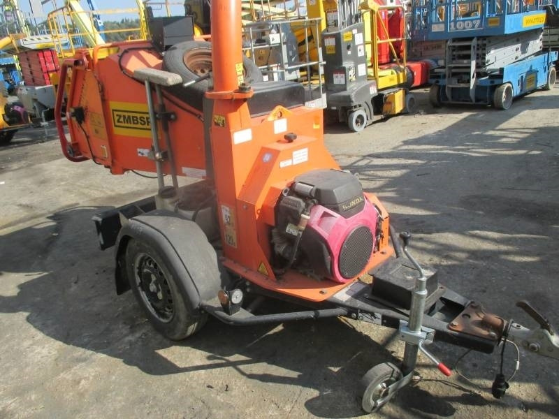 Timberwolf TW125PH - Štěpkovač: obrázek 4 Timberwolf TW125PH - Štěpkovač: obrázek 4