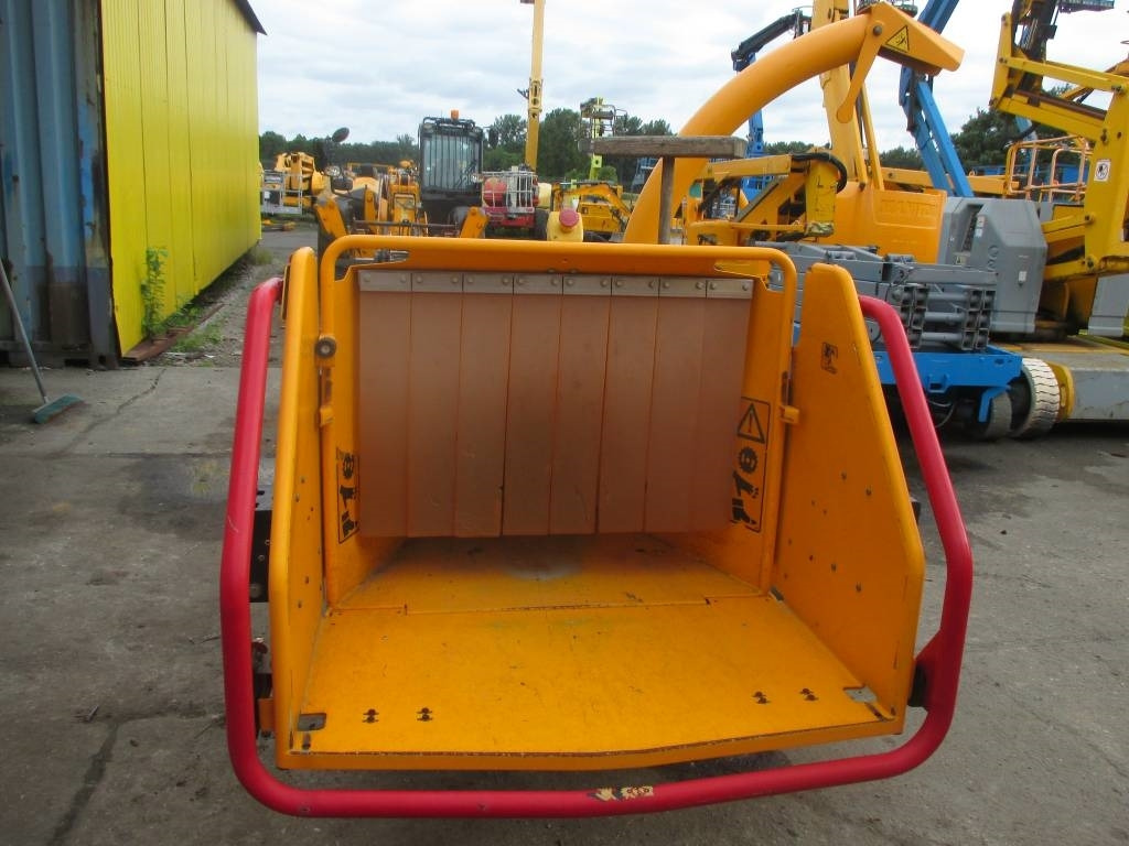 Timberwolf TW125PH - Štěpkovač: obrázek 3 Timberwolf TW125PH - Štěpkovač: obrázek 3