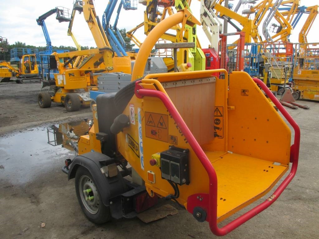 Timberwolf TW125PH - Štěpkovač: obrázek 4 Timberwolf TW125PH - Štěpkovač: obrázek 4