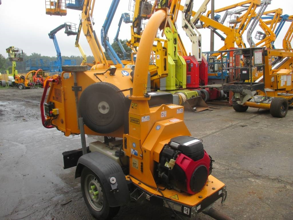 Timberwolf TW160PH - Štěpkovač: obrázek 4 Timberwolf TW160PH - Štěpkovač: obrázek 4