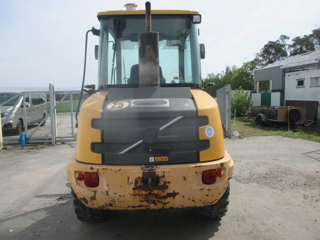 Volvo L 25 F - Kolový nakladač: obrázek 3 Volvo L 25 F - Kolový nakladač: obrázek 3